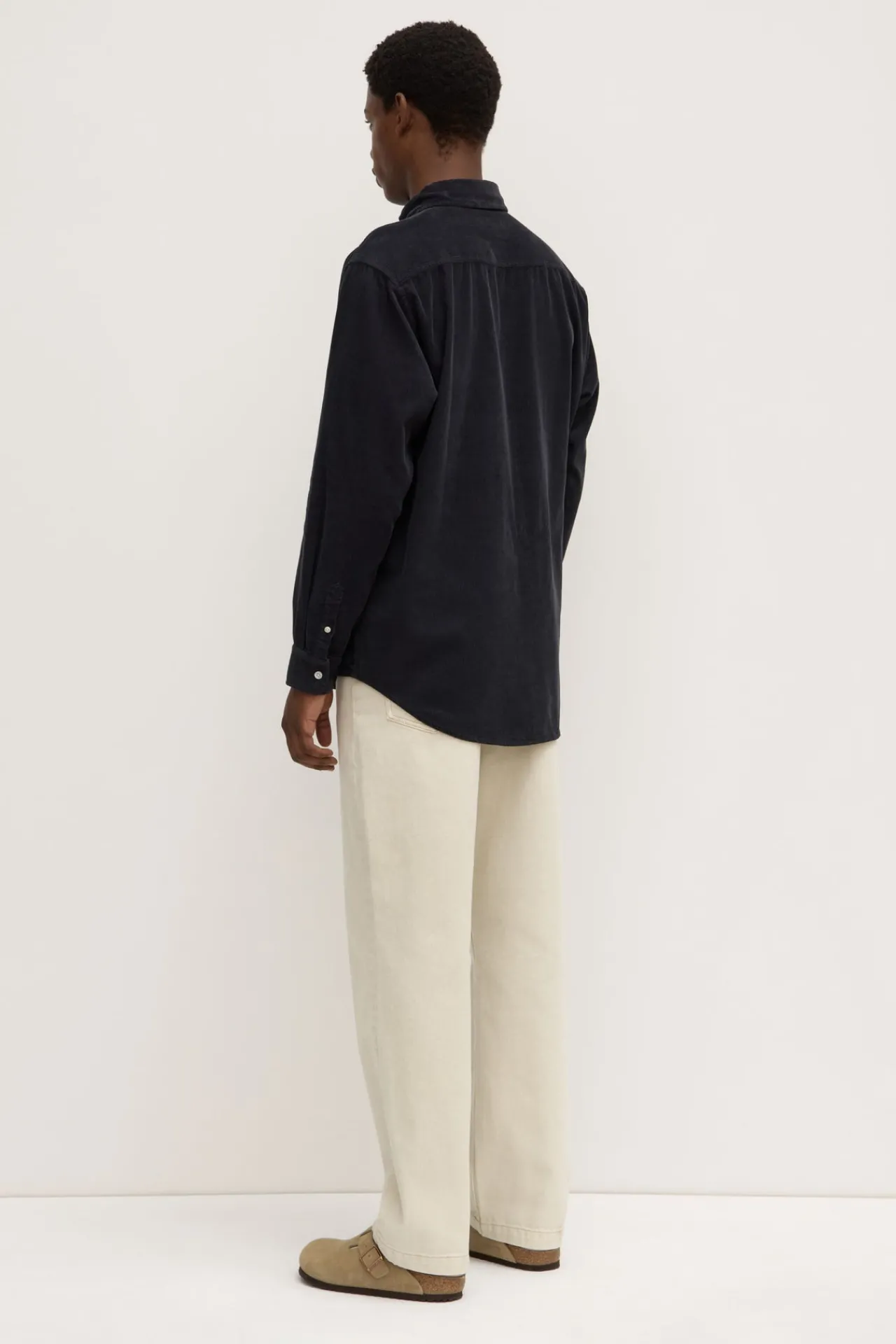 Cord Shirt^Assembly Label Online