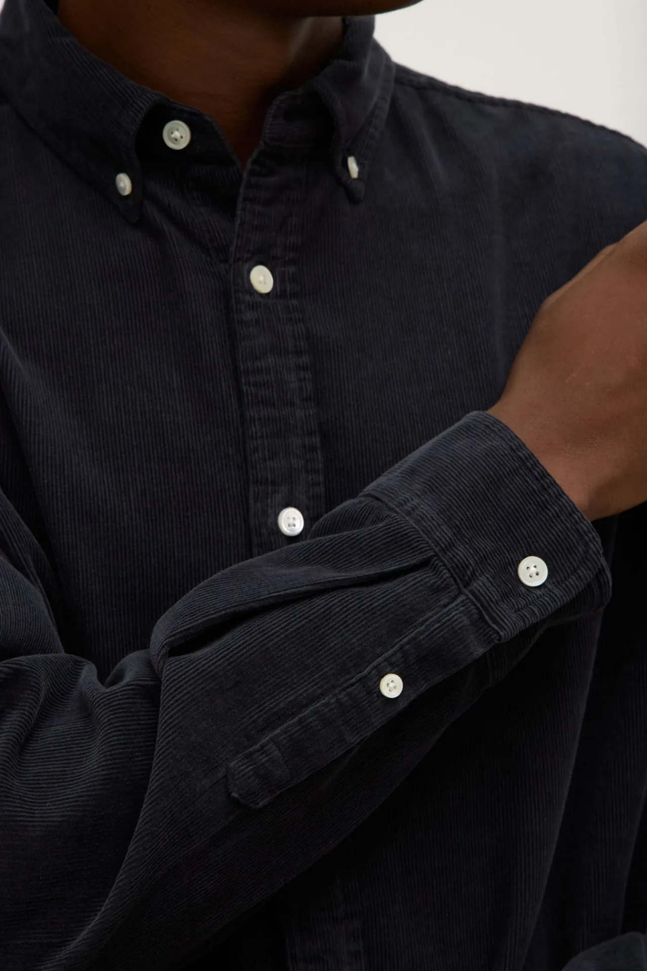 Cord Shirt^Assembly Label Online