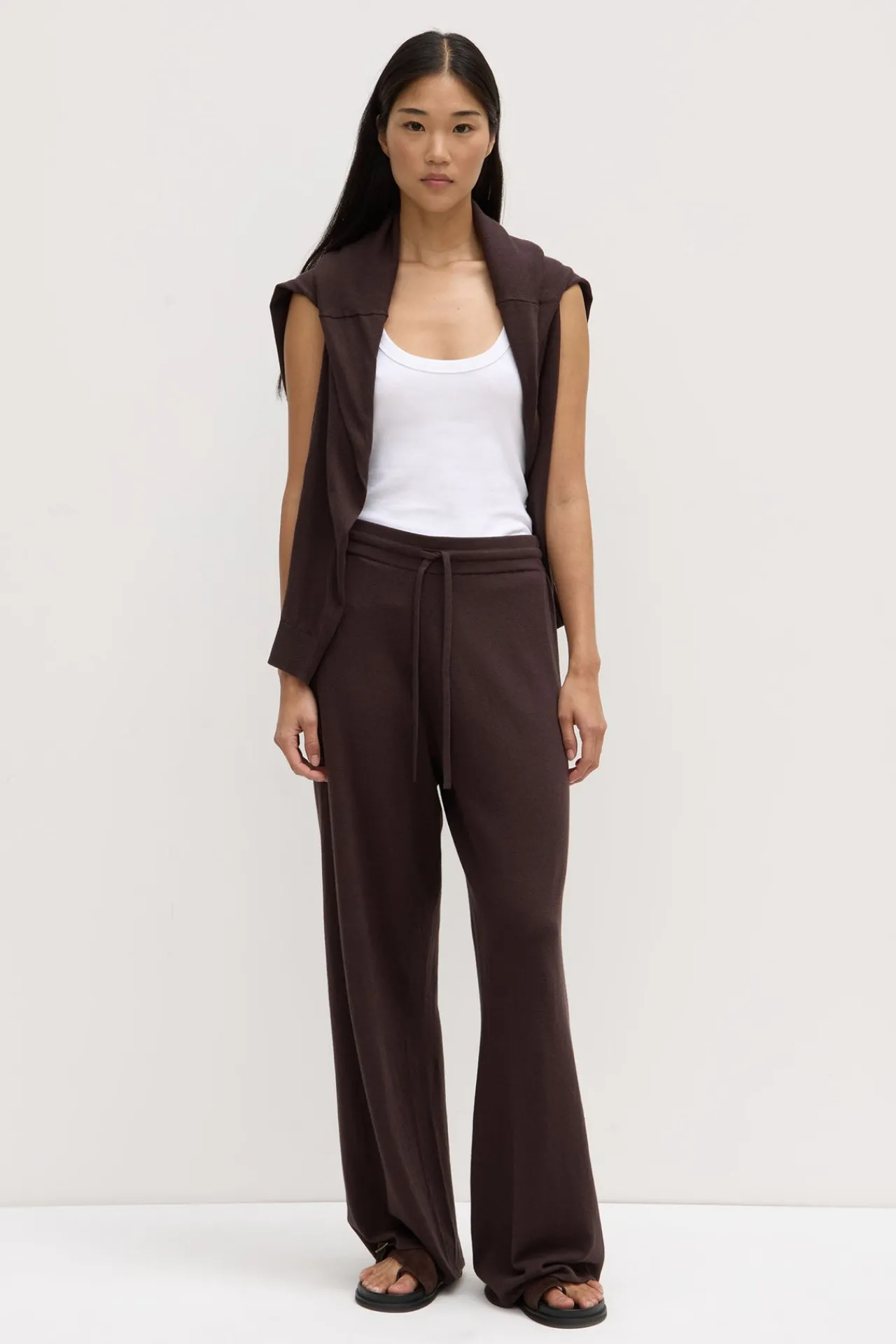 Cotton Cashmere Pant^Assembly Label Sale