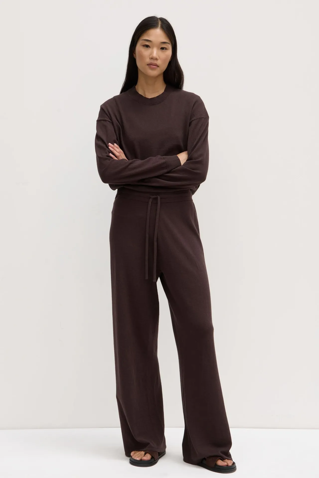 Cotton Cashmere Pant^Assembly Label Sale