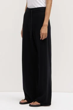 Cotton Cashmere Pant^Assembly Label Fashion