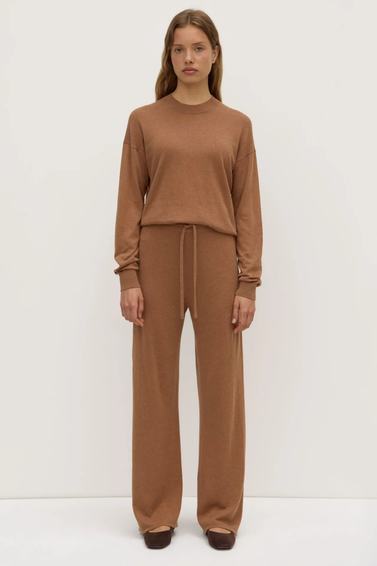 Cotton Cashmere Pant^Assembly Label Sale