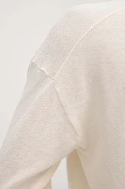 Cotton Cashmere Sweater^Assembly Label Discount