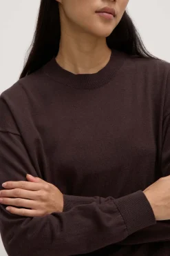 Cotton Cashmere Sweater^Assembly Label Online