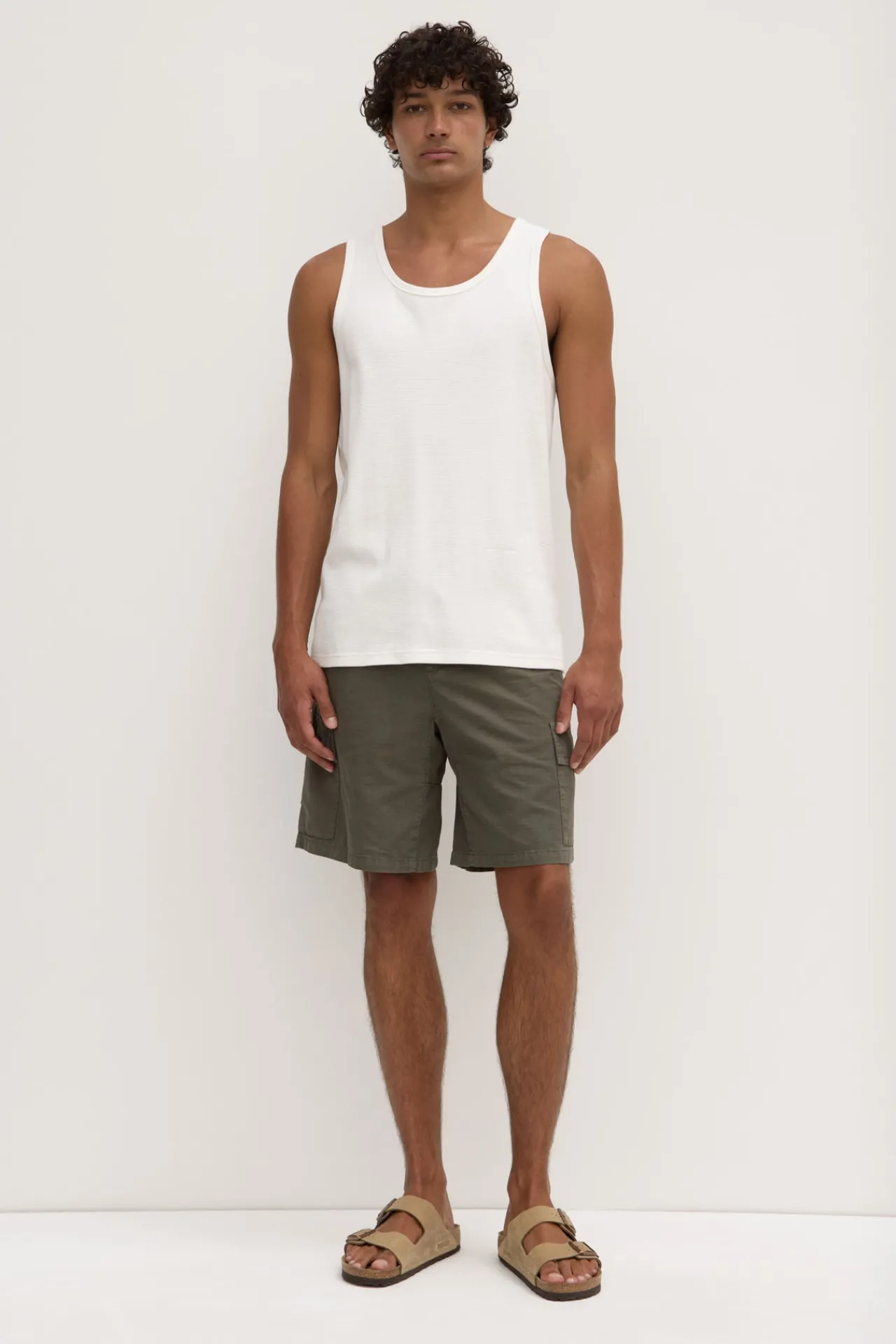 Creston Cargo Short^Assembly Label Sale