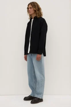Denim Overshirt^Assembly Label Discount