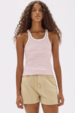 Drew Rib Tank^Assembly Label Hot