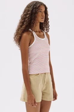 Drew Rib Tank^Assembly Label Hot