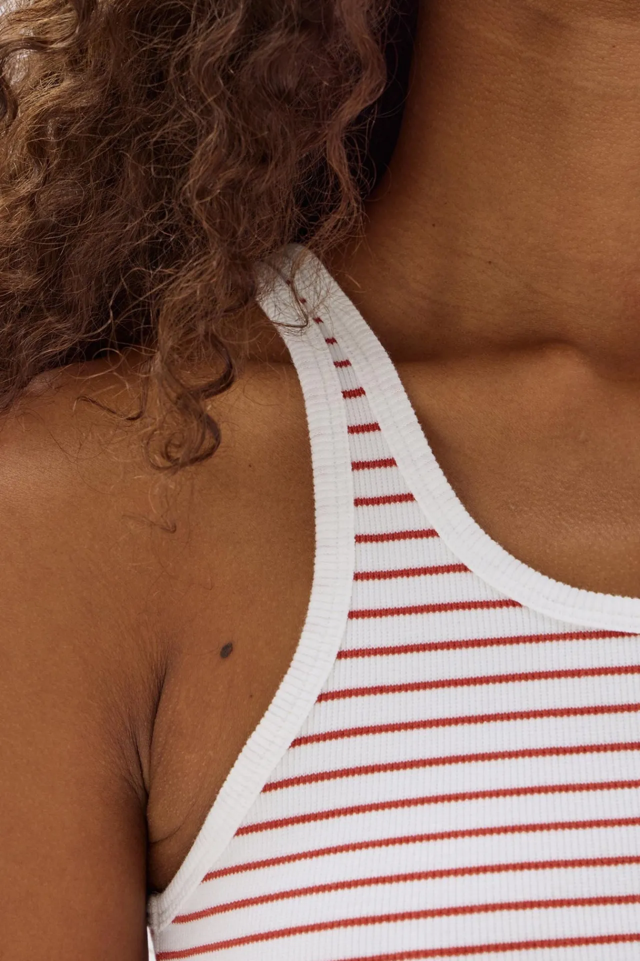 Drew Rib Tank^Assembly Label Hot