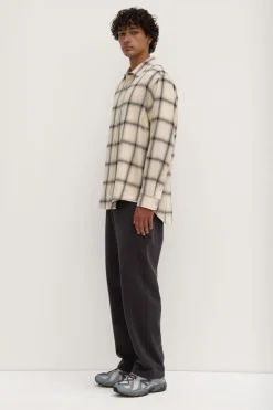 Dylan Japanese Check Shirt^Assembly Label Hot