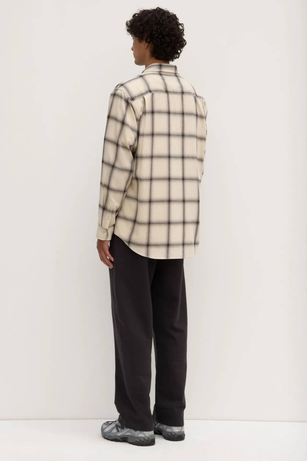 Dylan Japanese Check Shirt^Assembly Label Hot