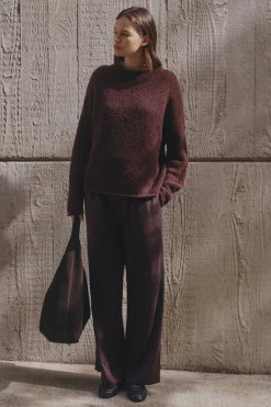 Ena Silk Pant^Assembly Label Sale
