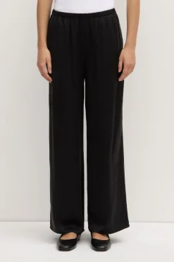 Ena Silk Pant^Assembly Label Outlet