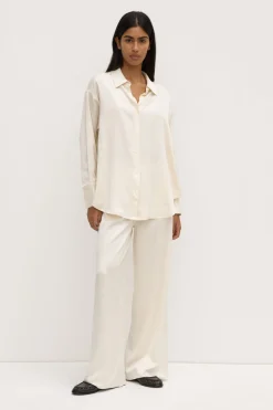 Ena Silk Shirt^Assembly Label Sale