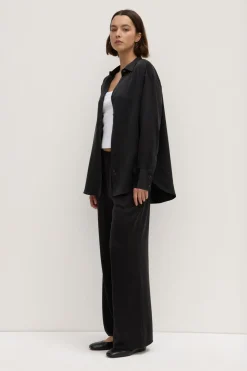 Ena Silk Shirt^Assembly Label Outlet