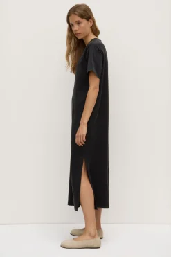 Ena Silk Tee Dress^Assembly Label Sale