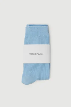 Essential Sock^Assembly Label Best