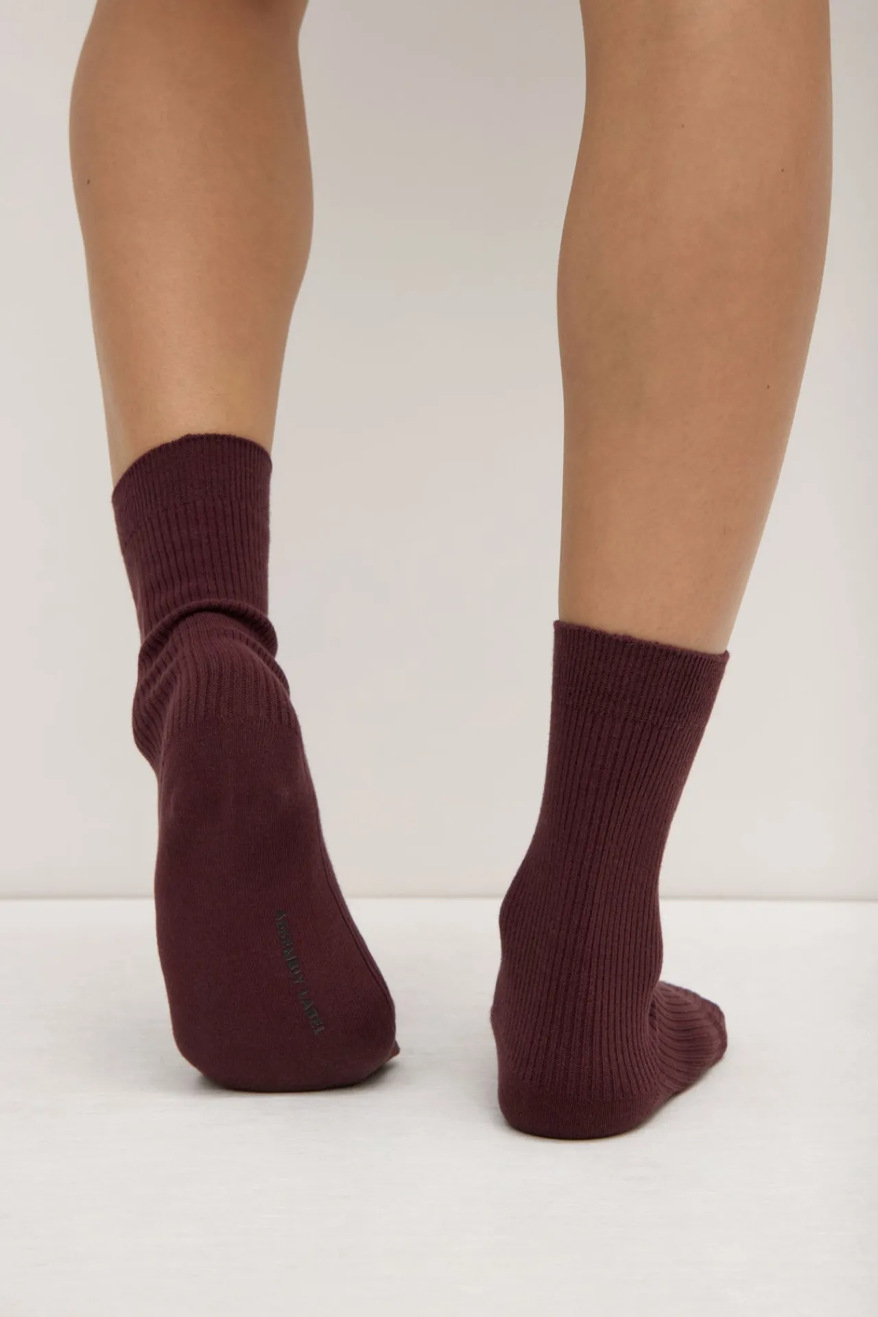 Essential Sock^Assembly Label Online