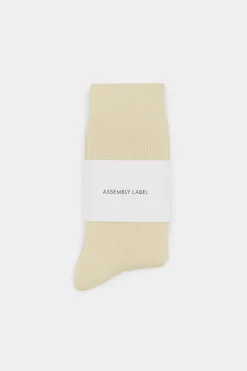 Essential Sock^Assembly Label Best