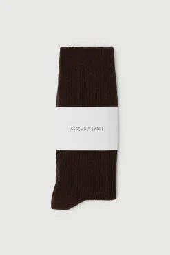 Essential Sock^Assembly Label Best