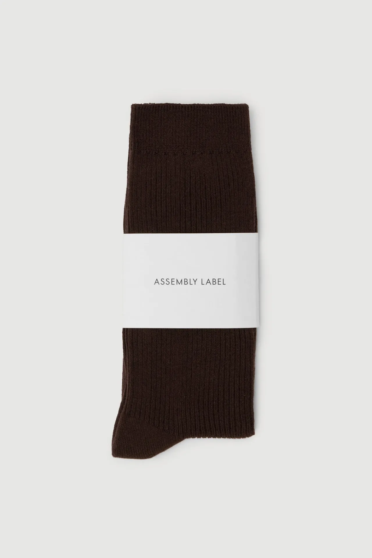 Essential Sock^Assembly Label Best