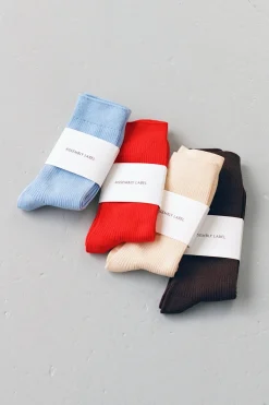 Essential Sock^Assembly Label Best