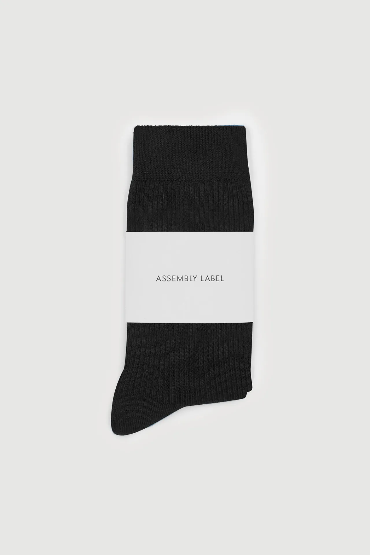 Essential Sock^Assembly Label Online