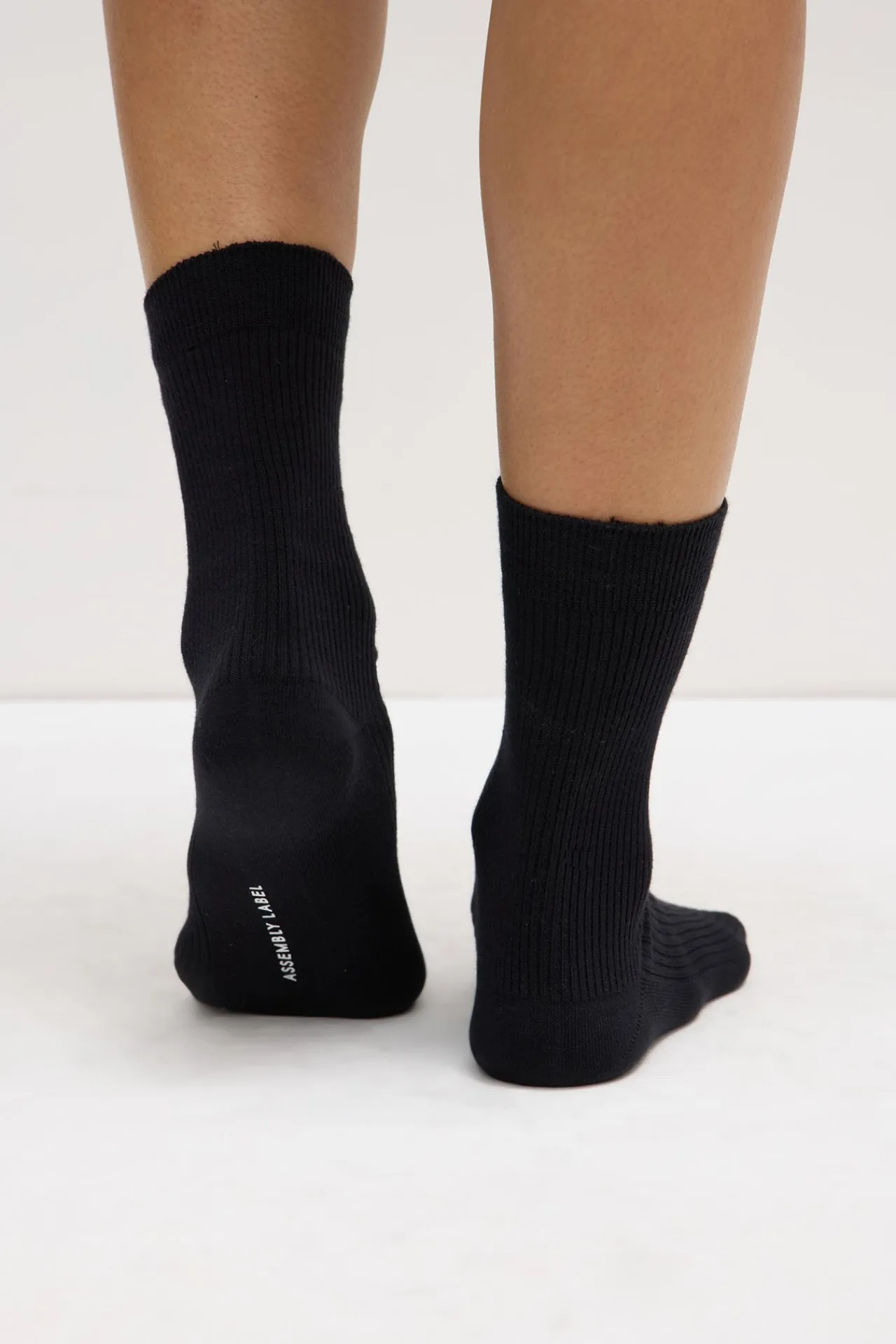 Essential Sock^Assembly Label Online