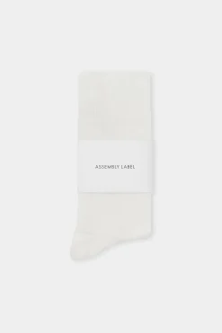 Essential Sock^Assembly Label Best