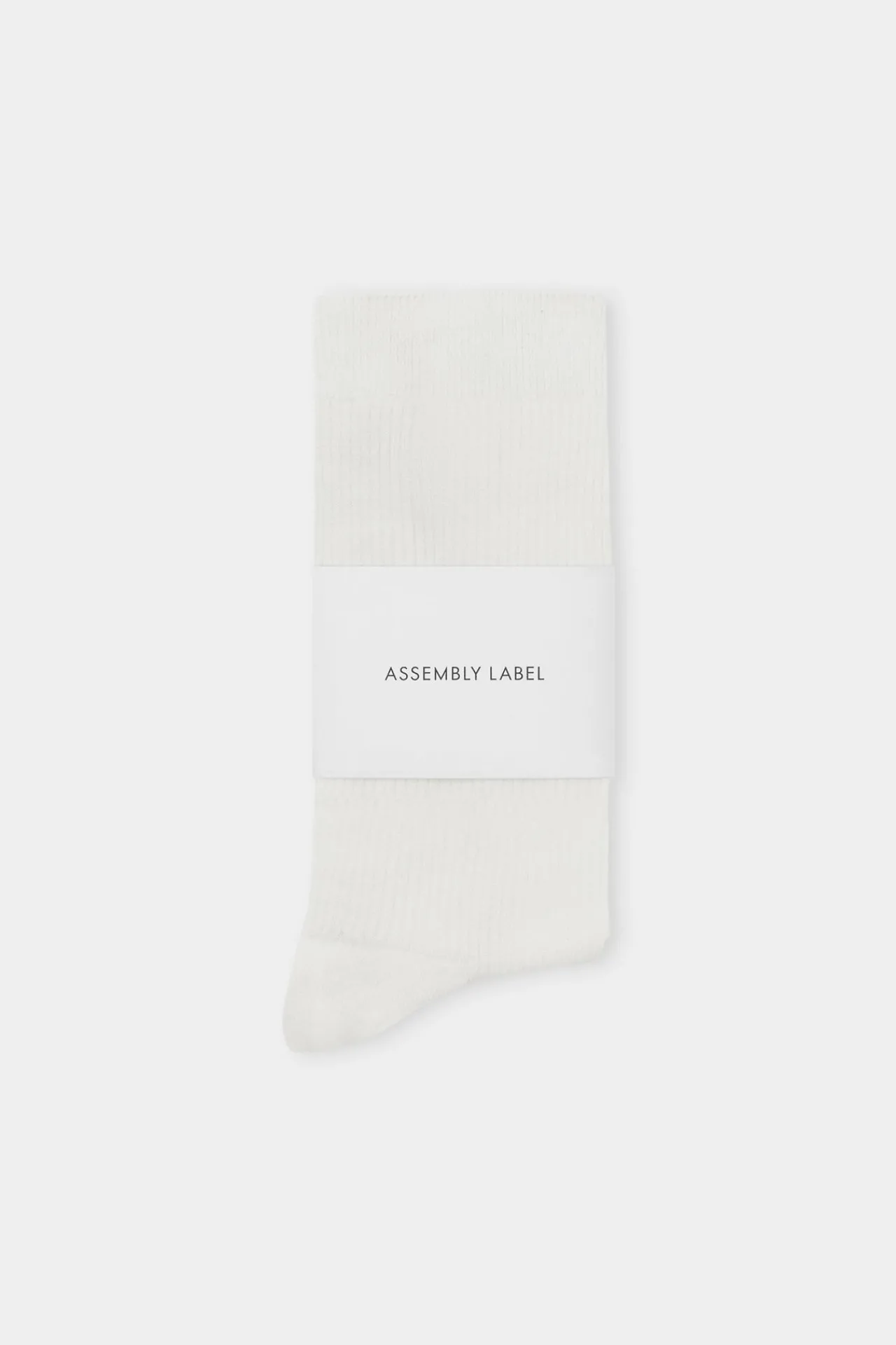 Essential Sock^Assembly Label Best