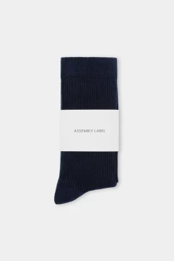 Essential Sock^Assembly Label Fashion