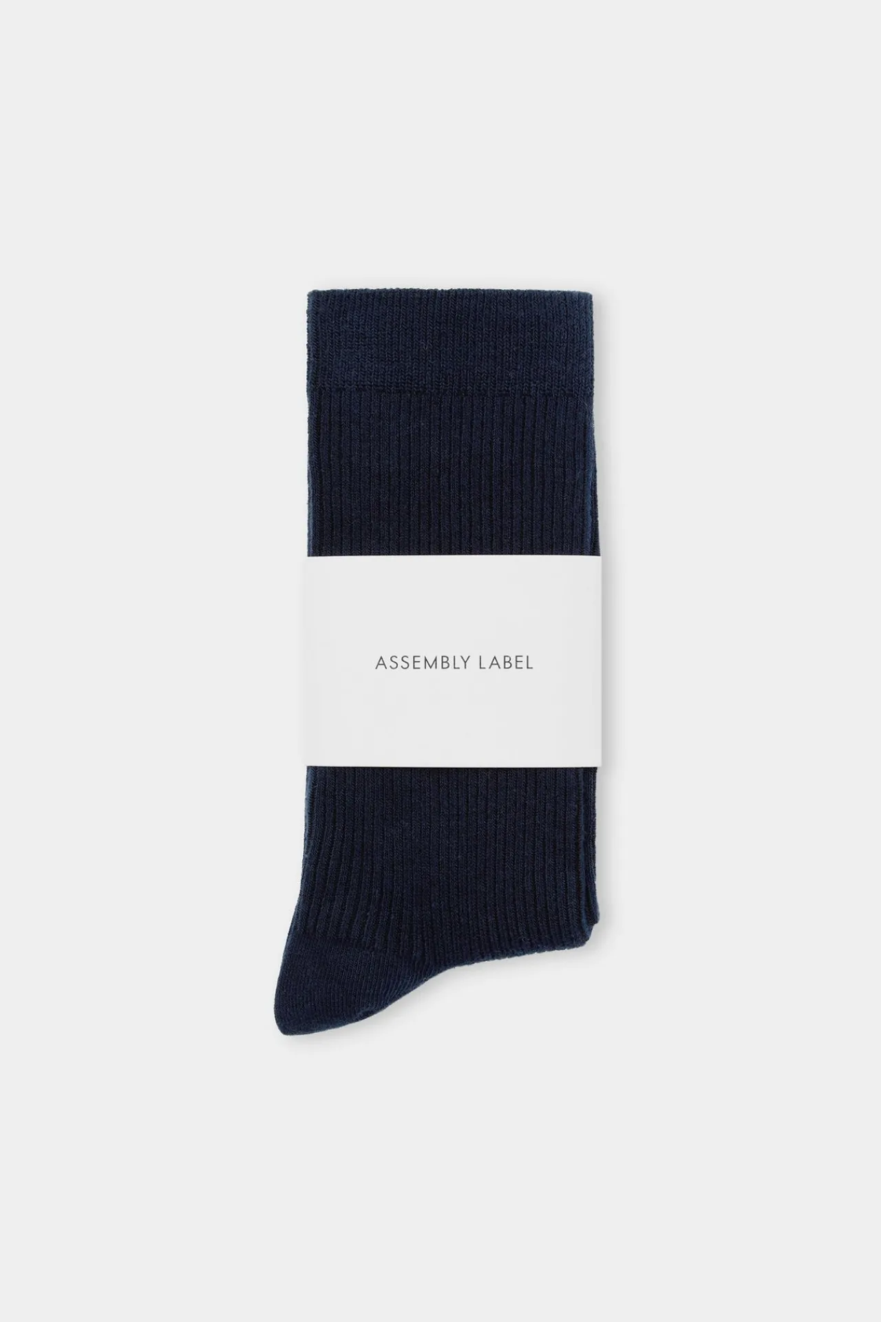 Essential Sock^Assembly Label Fashion