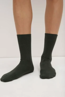 Essential Sock^Assembly Label Fashion