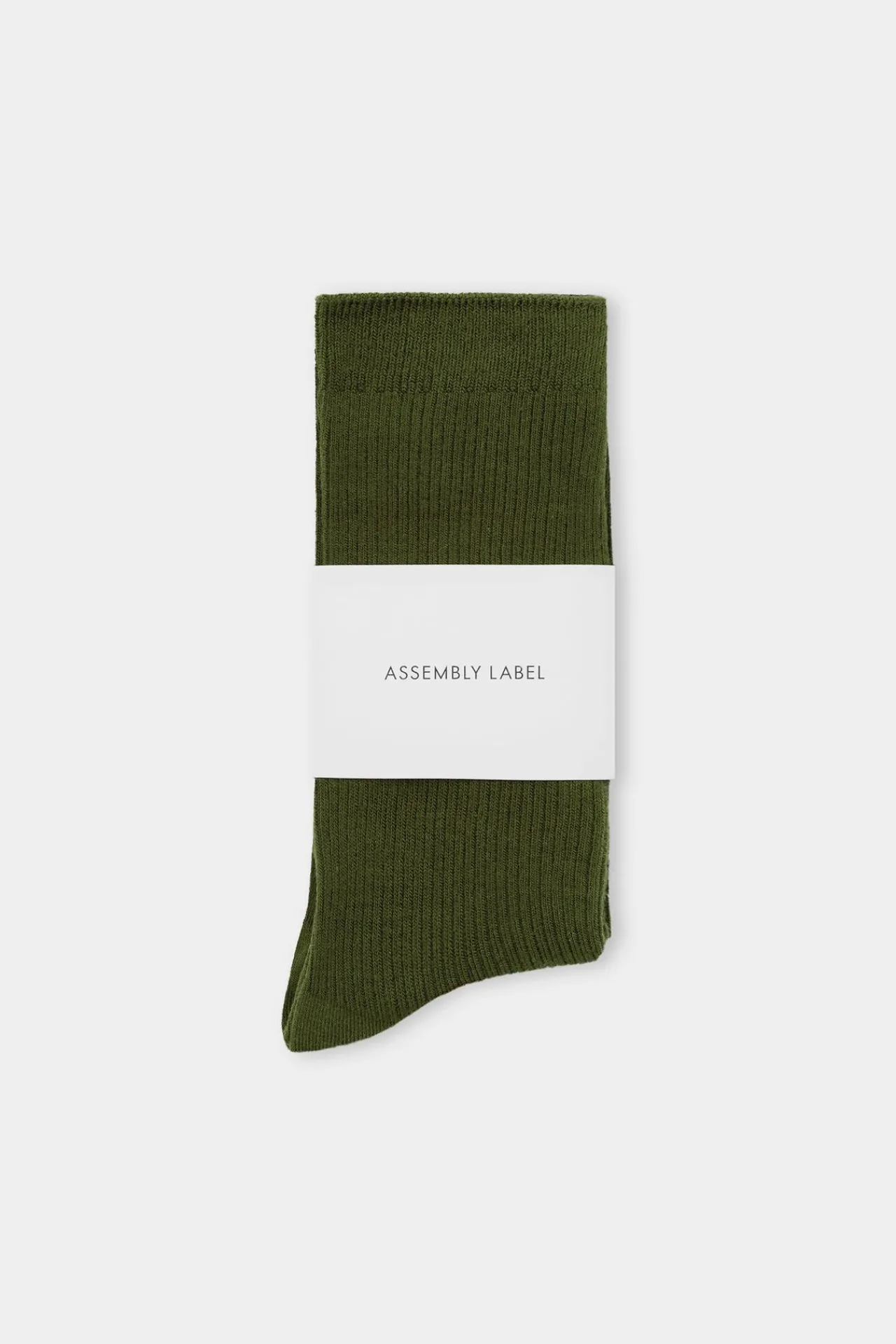 Essential Sock^Assembly Label Discount