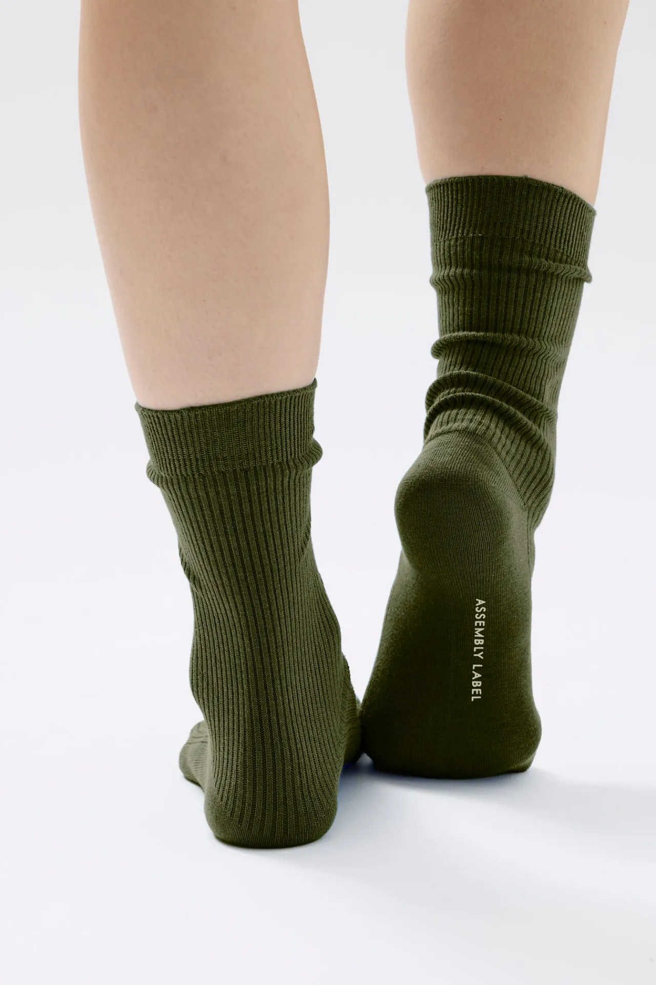 Essential Sock^Assembly Label Discount