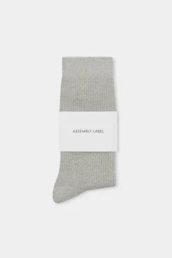 Essential Sock^Assembly Label Online