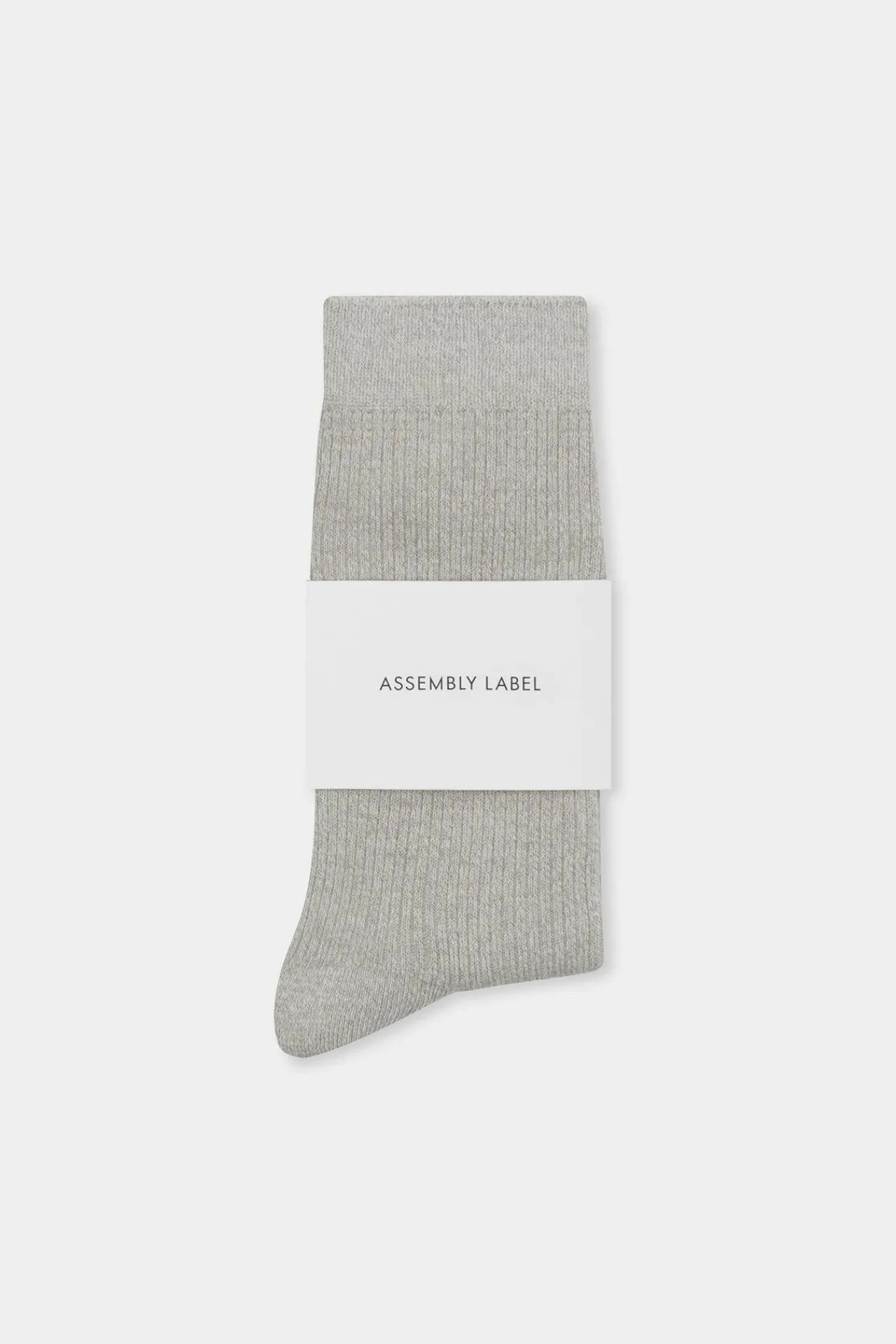 Essential Sock^Assembly Label Online