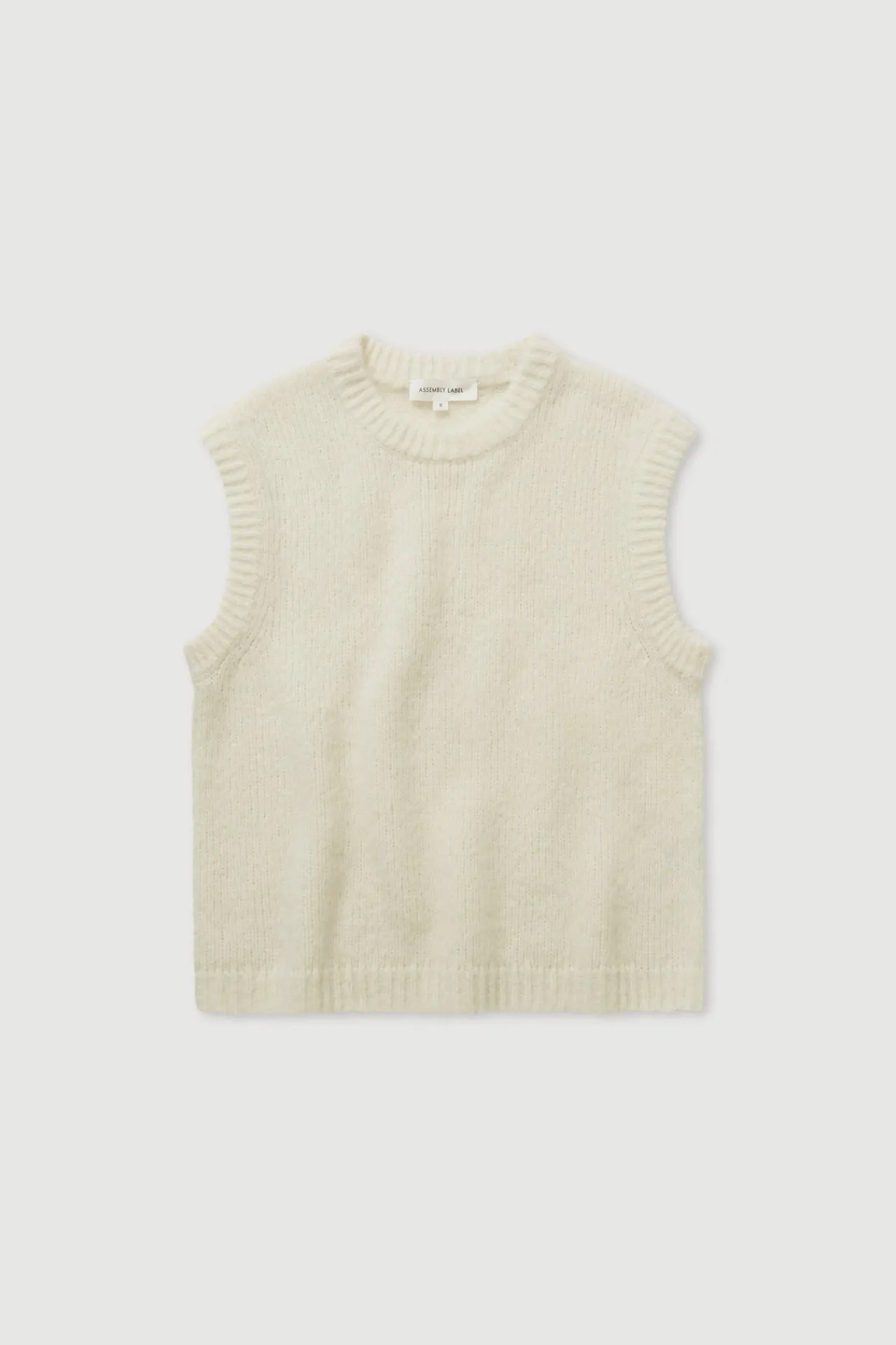 Everly Knit Vest^Assembly Label Hot