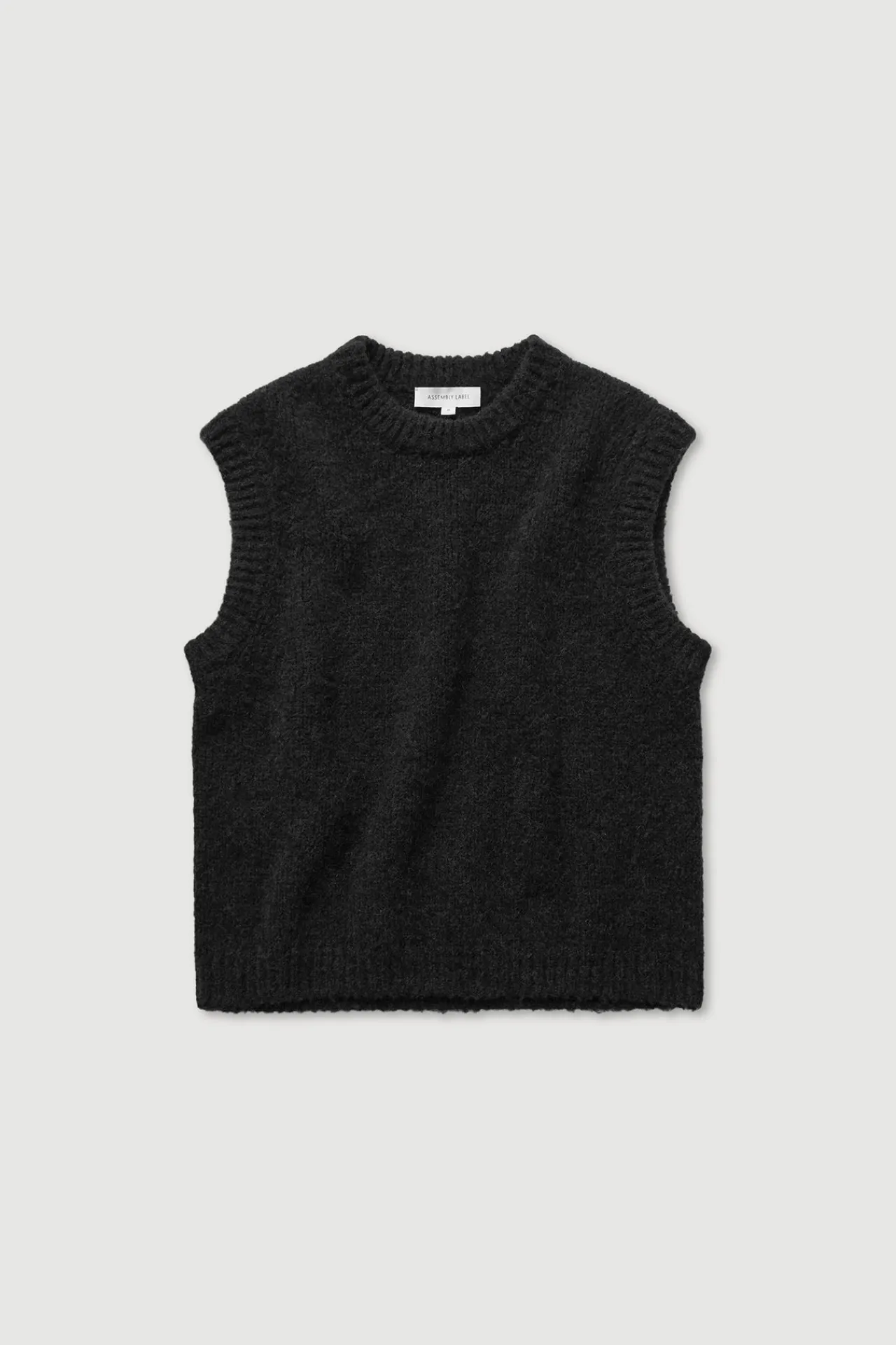 Everly Knit Vest^Assembly Label Clearance