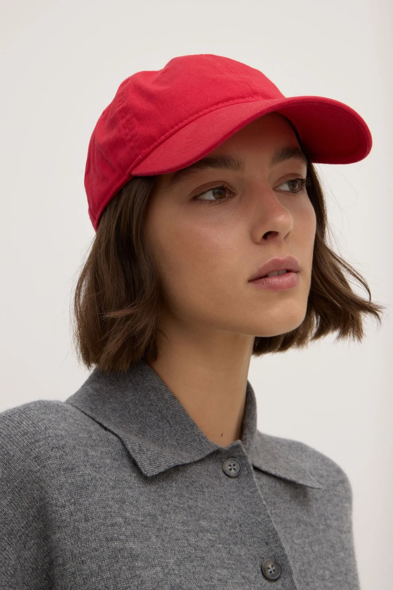 Everyday Cap^Assembly Label New