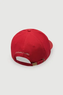 Everyday Cap^Assembly Label New