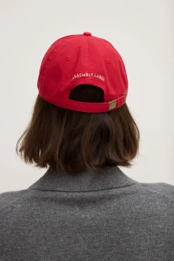 Everyday Cap^Assembly Label New