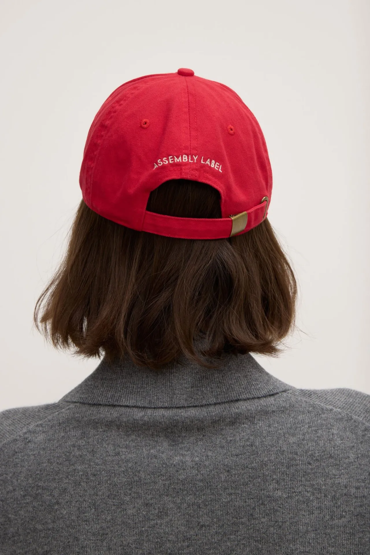 Everyday Cap^Assembly Label New