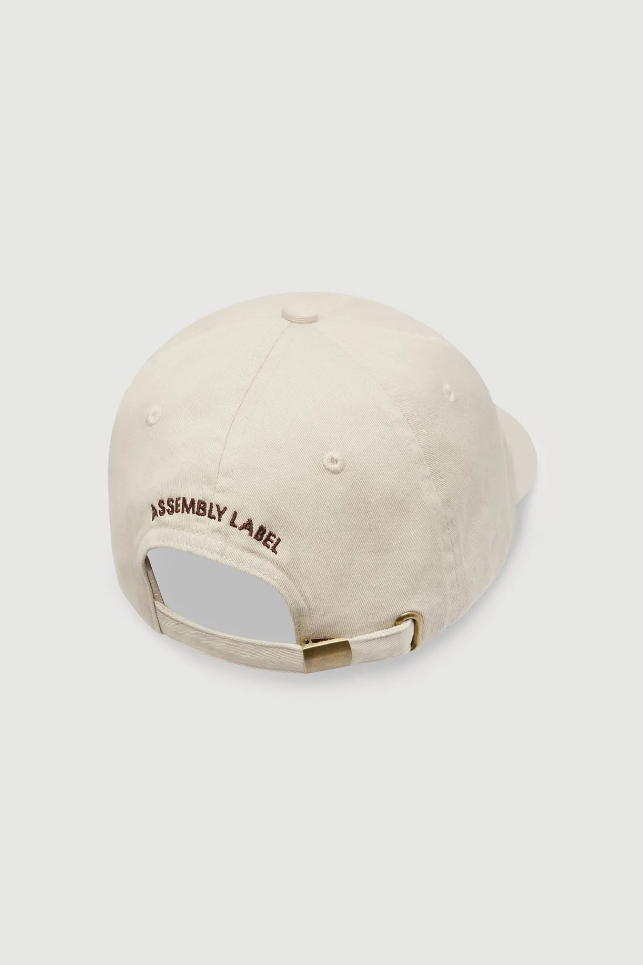 Everyday Cap^Assembly Label Best