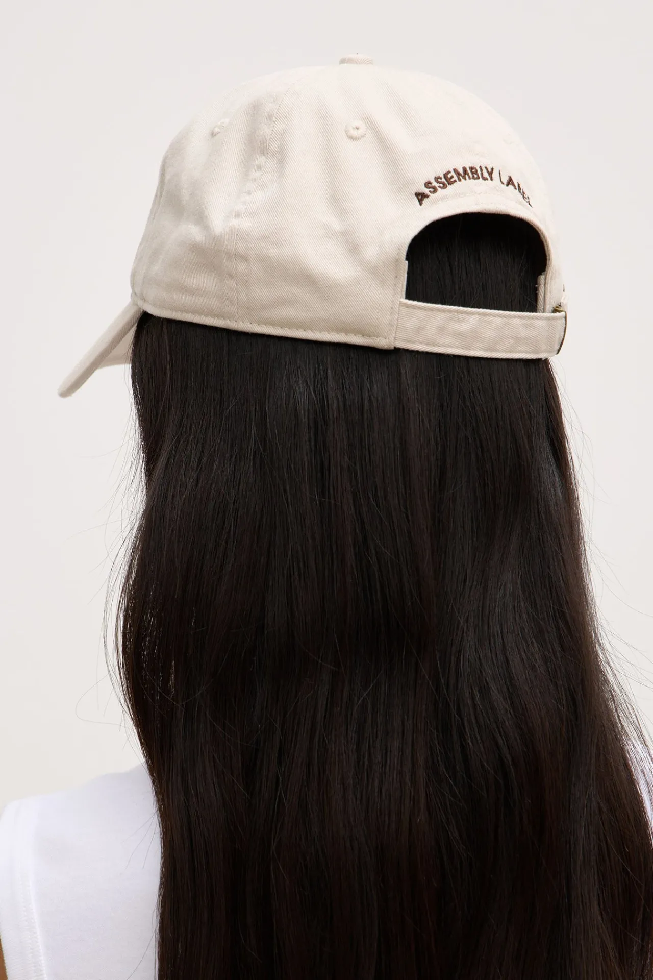 Everyday Cap^Assembly Label Best