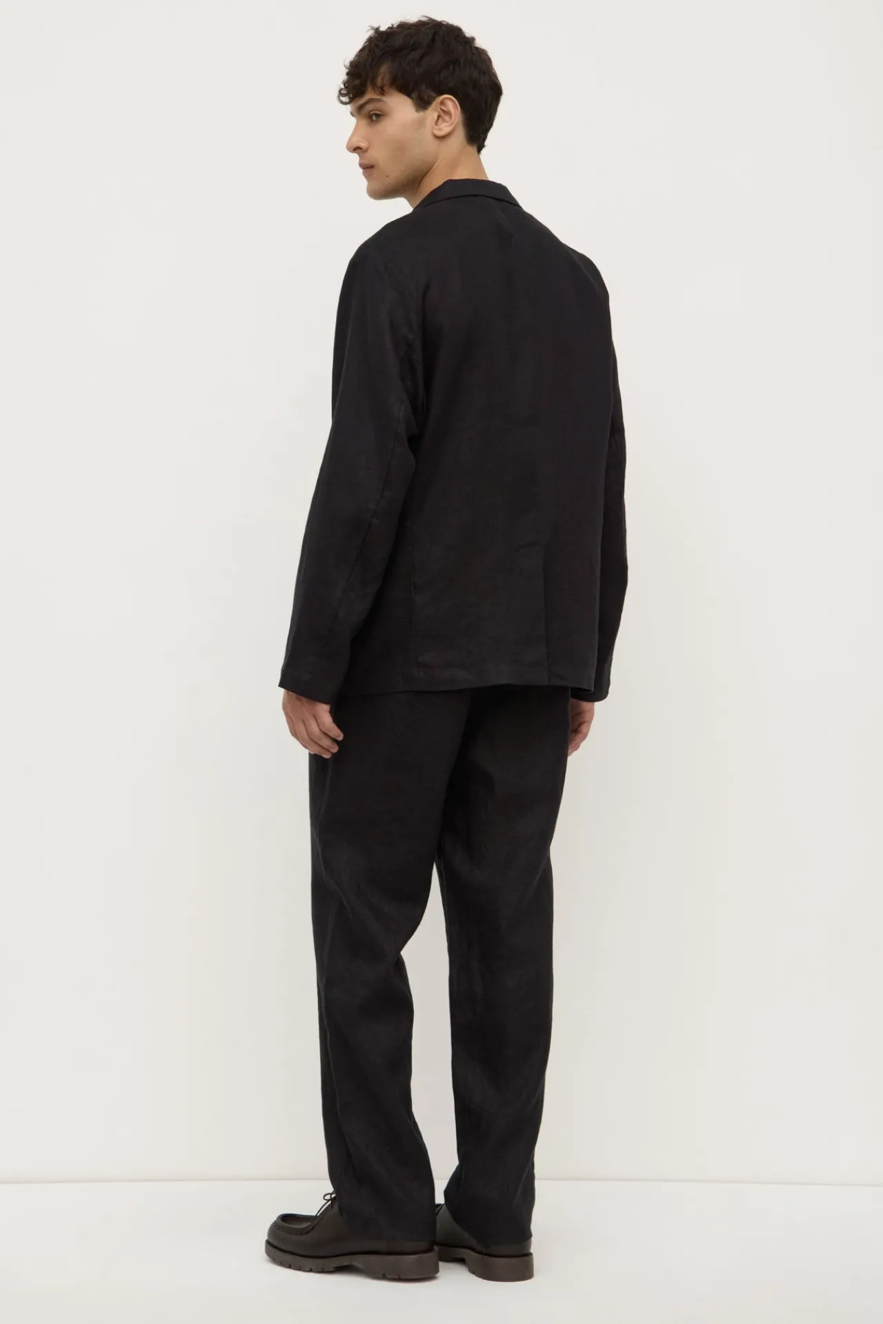 Fraser Linen Jacket^Assembly Label Discount