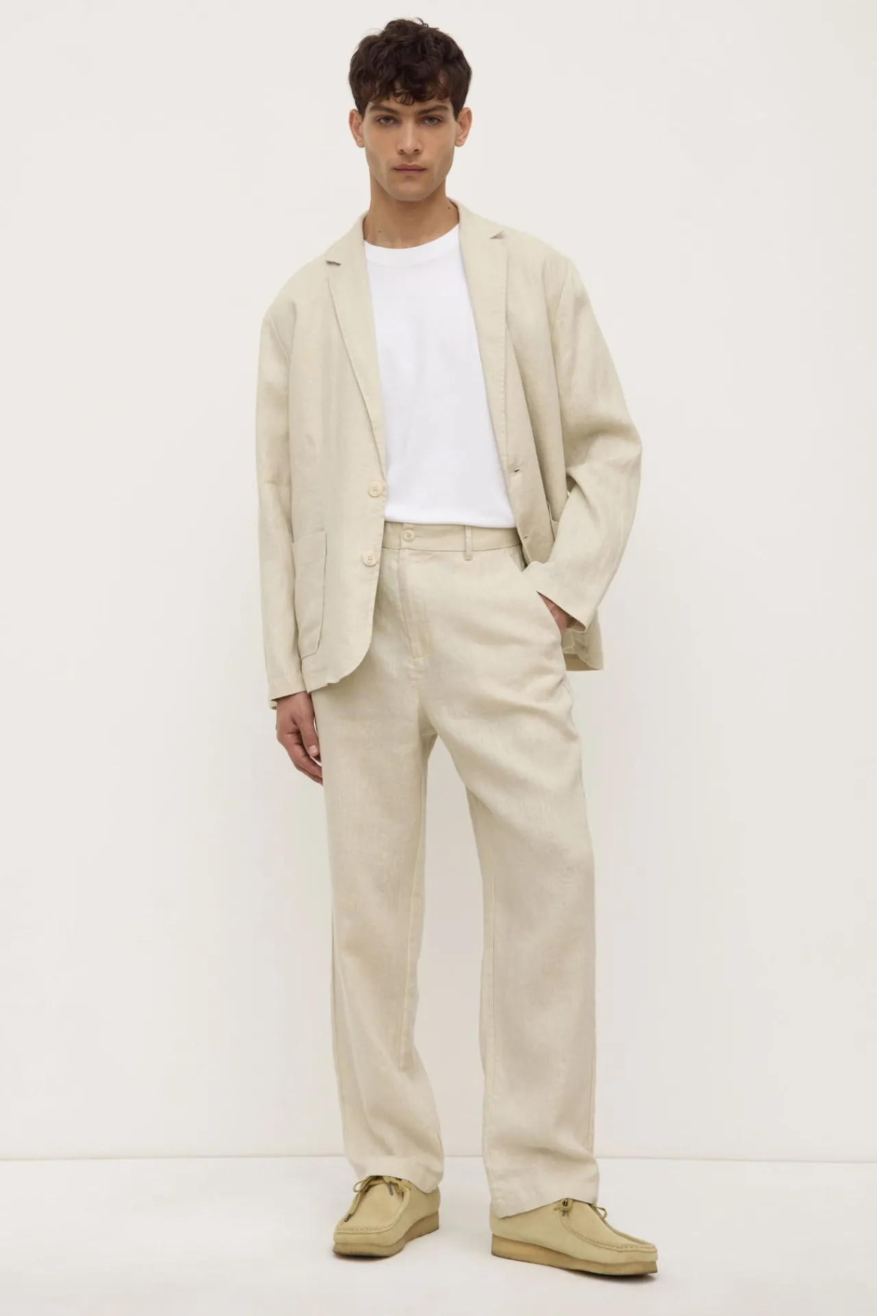 Fraser Linen Pant^Assembly Label Discount