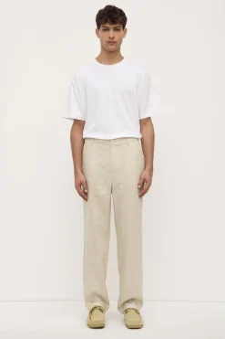 Fraser Linen Pant^Assembly Label Discount