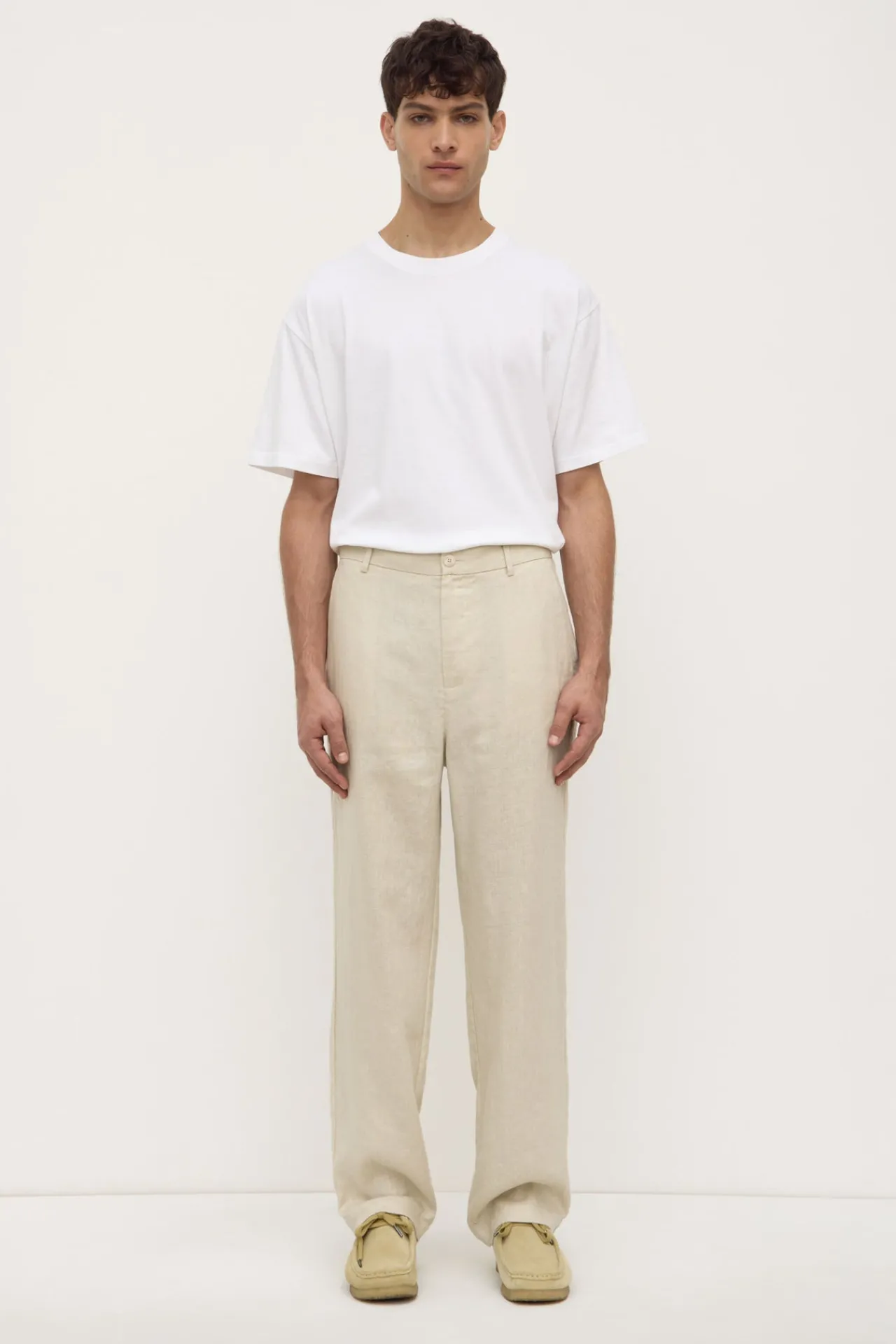 Fraser Linen Pant^Assembly Label Discount
