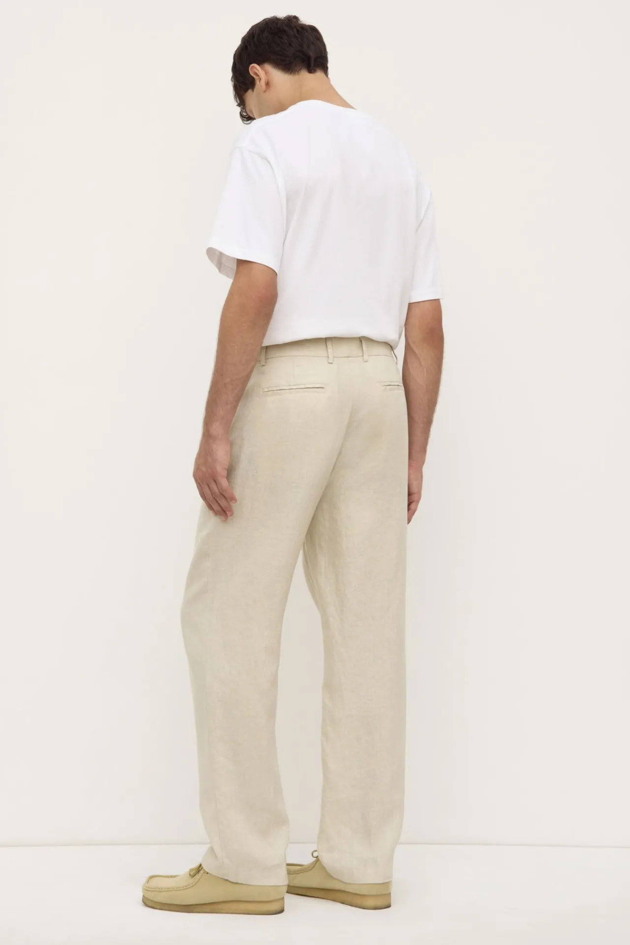 Fraser Linen Pant^Assembly Label Discount